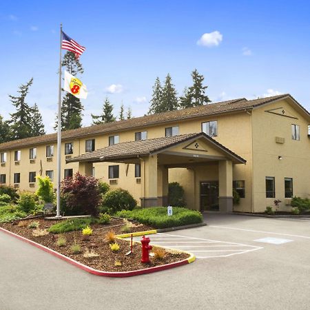 Super 8 By Wyndham Port Angeles At Olympic National Park Motel Exterior foto