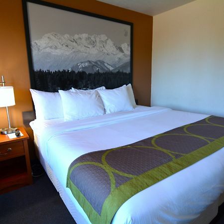 Super 8 By Wyndham Port Angeles At Olympic National Park Motel Exterior foto