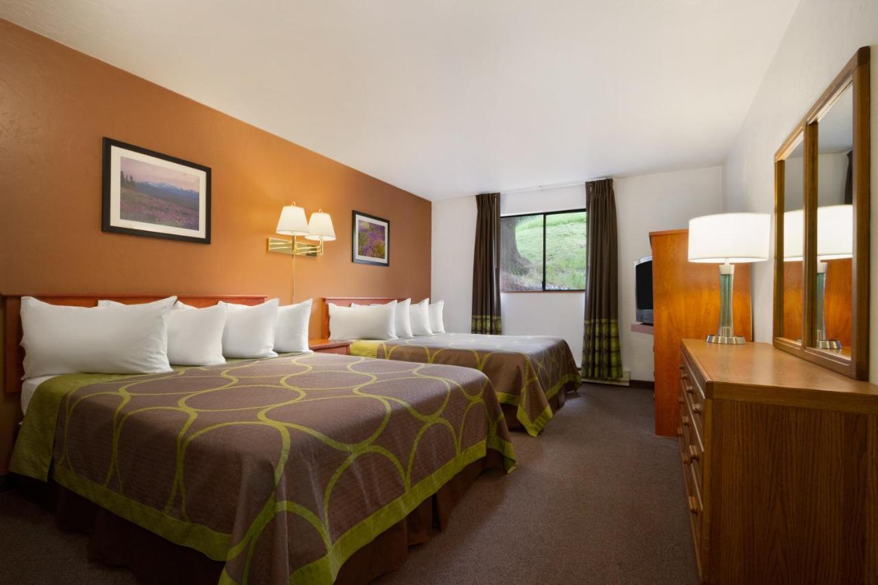 Super 8 By Wyndham Port Angeles At Olympic National Park Motel Cameră foto