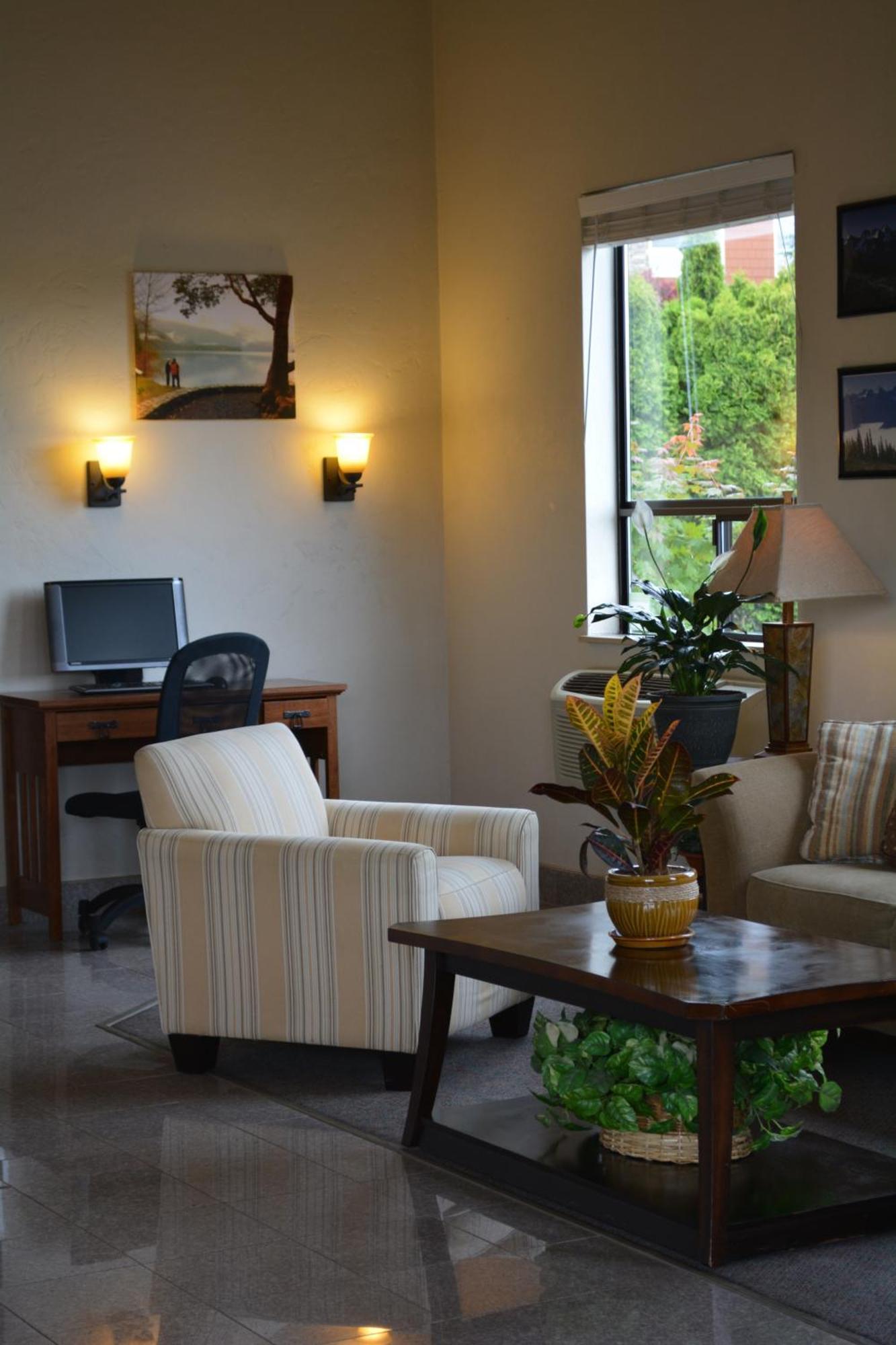 Super 8 By Wyndham Port Angeles At Olympic National Park Motel Exterior foto