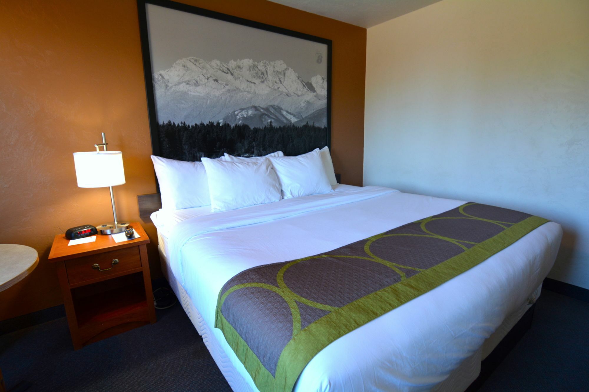 Super 8 By Wyndham Port Angeles At Olympic National Park Motel Exterior foto