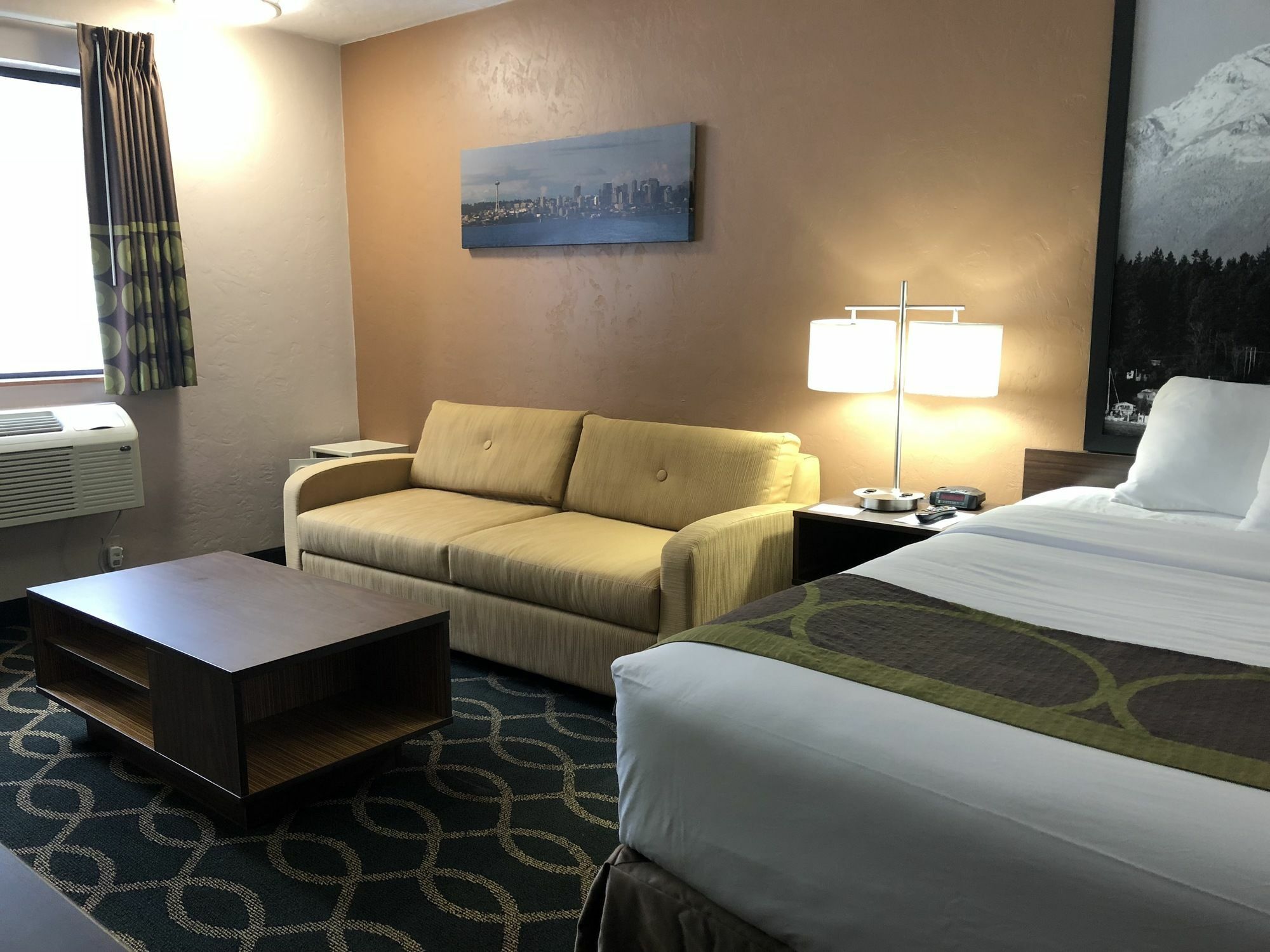 Super 8 By Wyndham Port Angeles At Olympic National Park Motel Exterior foto